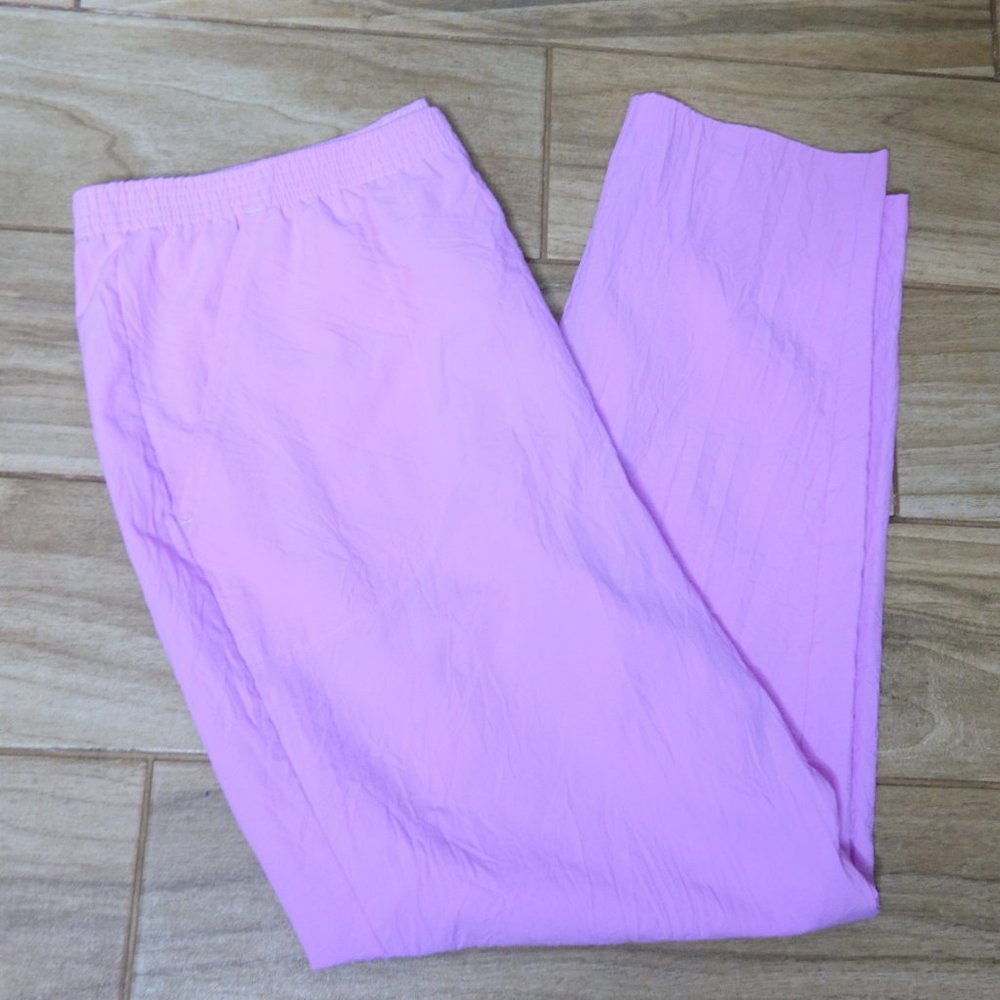 Cortiva Golden Girls Lounge Pants in Pink One Size